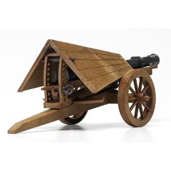 Amazon | アカデミー レオナルド・ダ・ヴィンチ手稿 大型榴散弾